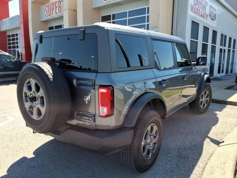 Used 2025 Ford Bronco Big Bend AWD/4WD image 5