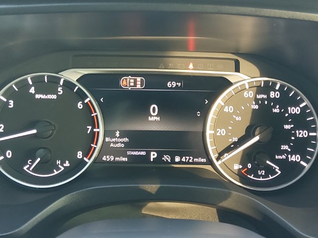 Certified 2026 Nissan Rogue S FWD image 24