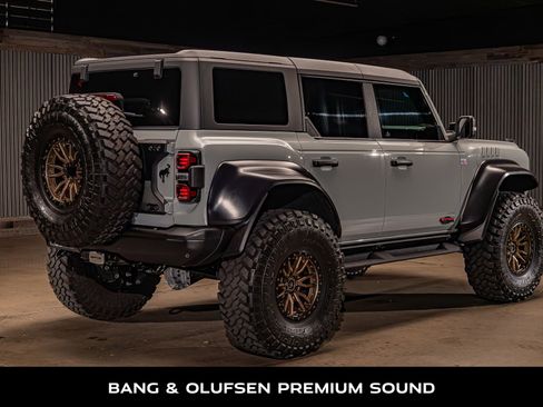 Used 2023 Ford Bronco Raptor AWD/4WD image 9
