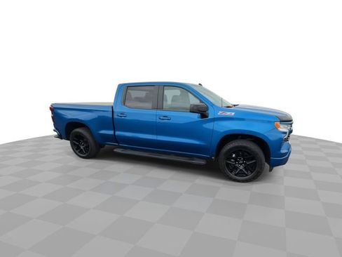 Certified 2022 Chevrolet Silverado 1500 RST w/ Z71 Off-Road Package AWD/4WD image 2