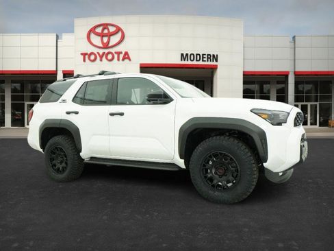 New 2025 Toyota 4Runner TRD Off-Road Premium image 28