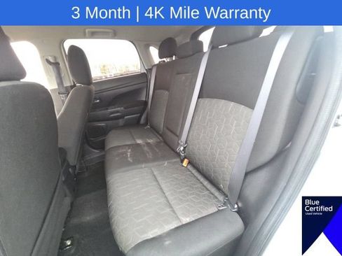 Used 2022 Mitsubishi Outlander Sport FWD image 18