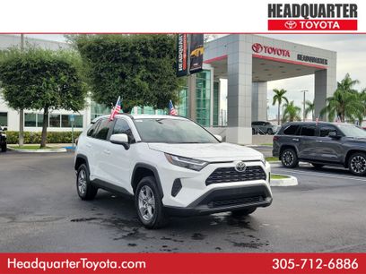 Used 2025 Toyota RAV4 XLE