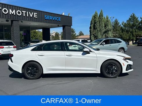Used 2026 Kia K5 LXS FWD image 2