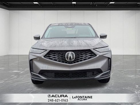 New 2026 Acura MDX SH-AWD image 8