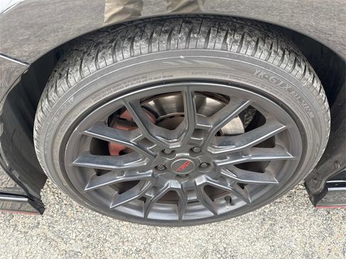 Certified 2021 Toyota Camry TRD w/ TRD Package w/JBL Audio image 11