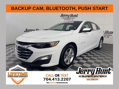 Used 2024 Chevrolet Malibu LS w/ Driver Confidence Package