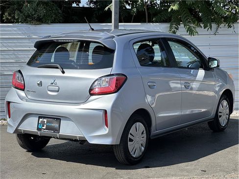 Used 2024 Mitsubishi Mirage ES FWD image 10