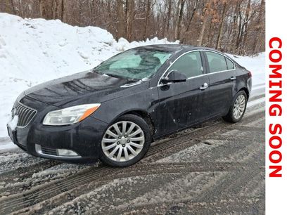Used 2013 Buick Regal Premium