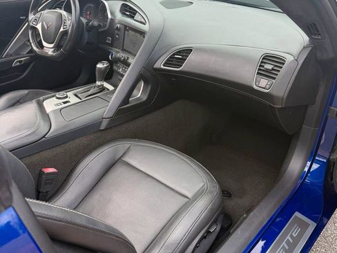 Used 2016 Chevrolet Corvette Z06 w/ 3LZ Preferred Equipment Group image 13