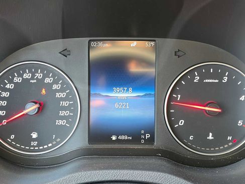 Used 2025 Mercedes-Benz Sprinter 2500 image 29