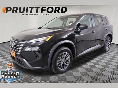 Used 2024 Nissan Rogue S