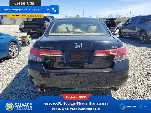 Used 2012 Honda Accord EX image 8