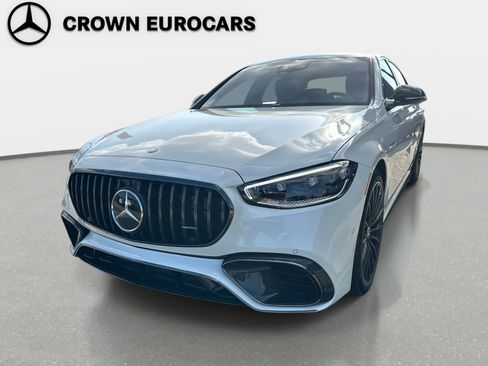 New 2026 Mercedes-Benz S 63 AMG S image 8