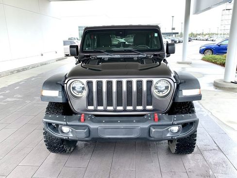 Used 2019 Jeep Wrangler Rubicon image 2