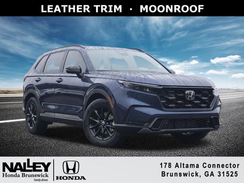 New 2026 Honda CR-V Sport-L image 1