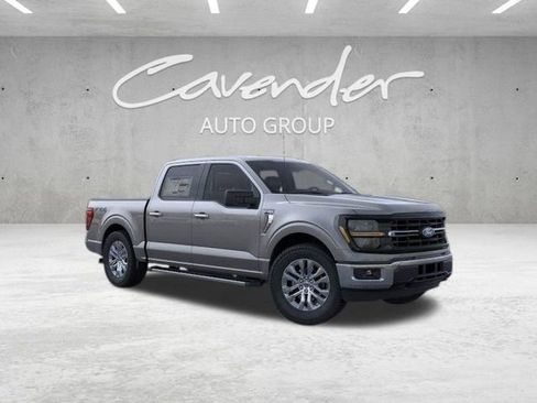 New 2026 Ford F150 XLT w/ XLT Chrome Appearance Package image 7