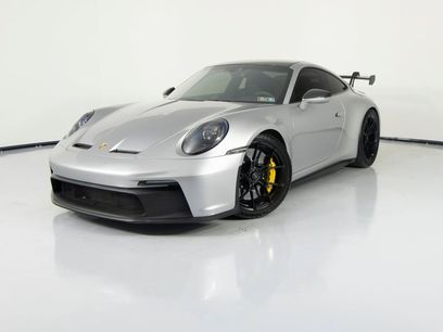 Certified 2022 Porsche 911 GT3