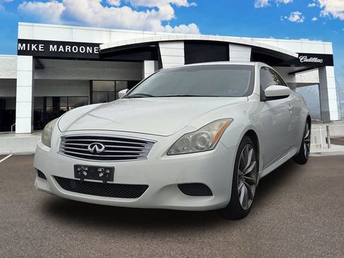 Used 2009 INFINITI G37 Convertible w/ Premium Pkg RWD image 1