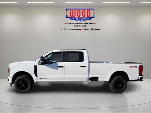 New 2026 Ford F350 XL w/ STX Appearance Package image 3