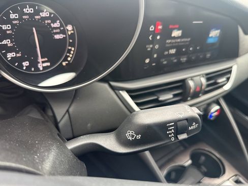 Used 2021 Alfa Romeo Giulia Ti w/ Active Assist 2 Package TI image 36