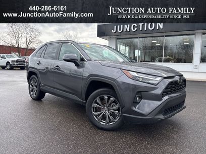 Used 2025 Toyota RAV4 XLE Premium w/ Weather Package