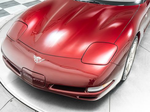 Used 2003 Chevrolet Corvette Convertible w/ Preferred Equipment Group1 RWD image 33