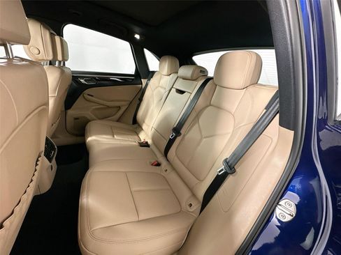 Used 2026 Porsche Macan Turbo AWD/4WD image 26
