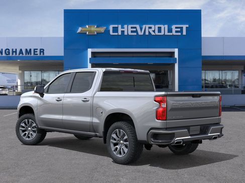 New 2026 Chevrolet Silverado 1500 LT w/ True North Edition Plus image 3