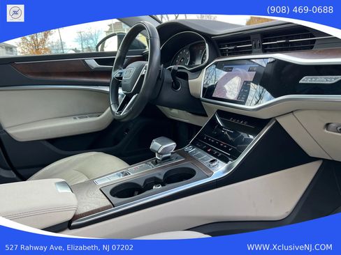 Used 2019 Audi A7 3.0T Premium w/ Convenience Package image 19