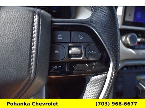 Used 2023 Toyota Sequoia Capstone AWD/4WD image 13