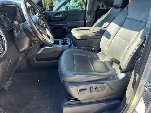 Used 2021 GMC Sierra 2500 SLT w/ SLT Premium Package image 8