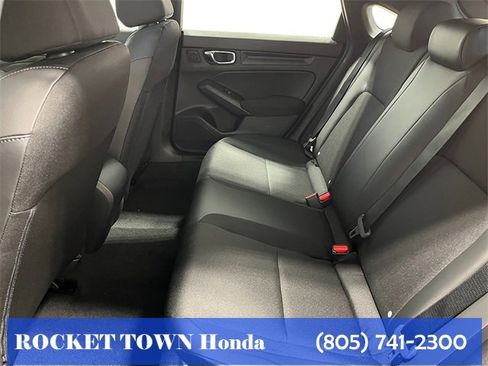 New 2026 Honda Civic Sport image 20