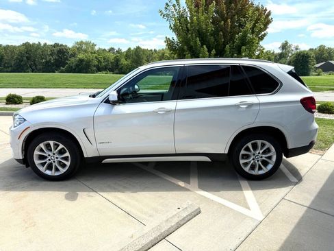 Used 2018 BMW X5 xDrive35d AWD/4WD image 5