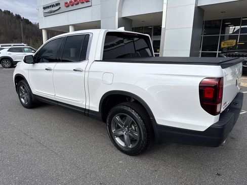 Used 2023 Honda Ridgeline RTL-E image 18