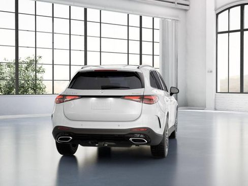New 2026 Mercedes-Benz GLC 300 4MATIC image 24