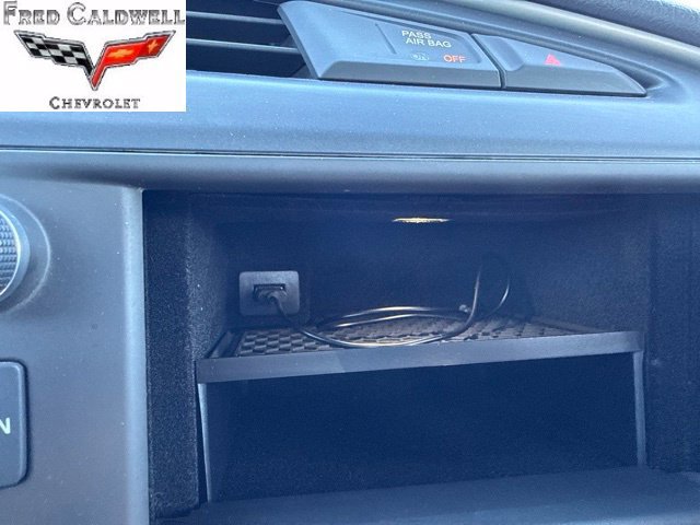 Used 2014 Chevrolet Corvette Stingray Convertible w/ 3LT Preferred Equipment Group RWD image 16