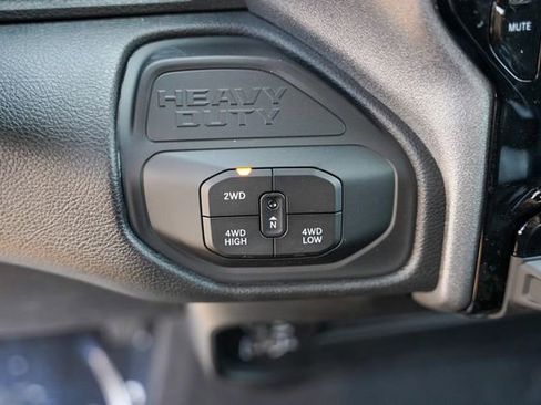 New 2025 RAM 2500 Tradesman image 22