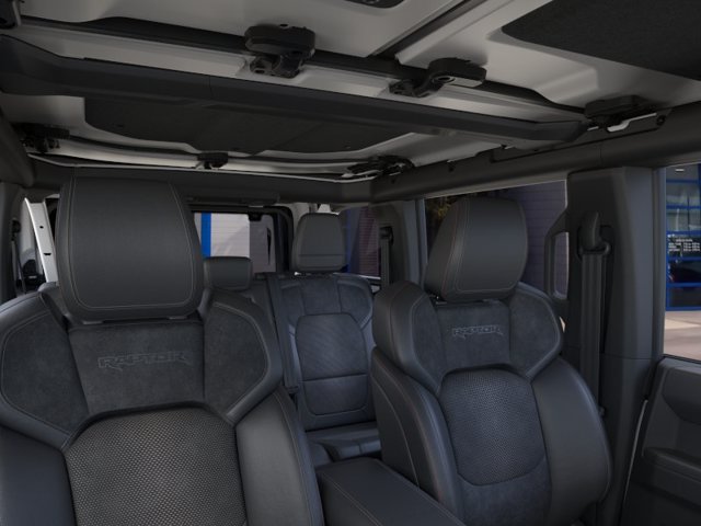 New 2025 Ford Bronco Raptor AWD/4WD image 12