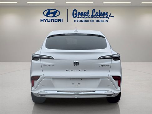 Used 2024 Buick Envista Avenir image 4