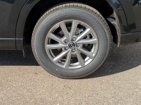 New 2025 MAZDA CX-5 AWD 2.5 S w/ Select Package image 12