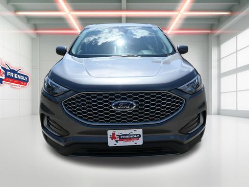 Used 2024 Ford Edge SEL AWD/4WD image 6