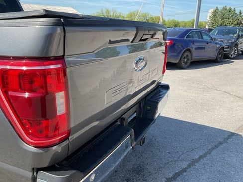 Used 2022 Ford F150 XLT w/ Trailer Tow Package AWD/4WD image 23