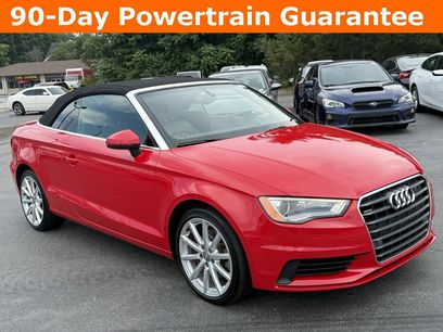 Used 2015 Audi A3 2.0T Premium Plus w/ Premium Plus Package