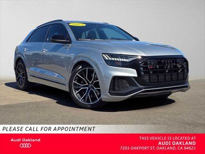 Used 2023 Audi SQ8 Premium Plus w/ Black Optic Package