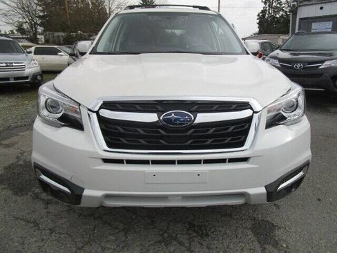 Used 2018 Subaru Forester 2.5i Touring w/ Popular Package #2 image 6