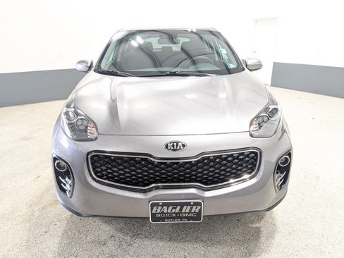 Used 2019 Kia Sportage LX AWD/4WD image 7