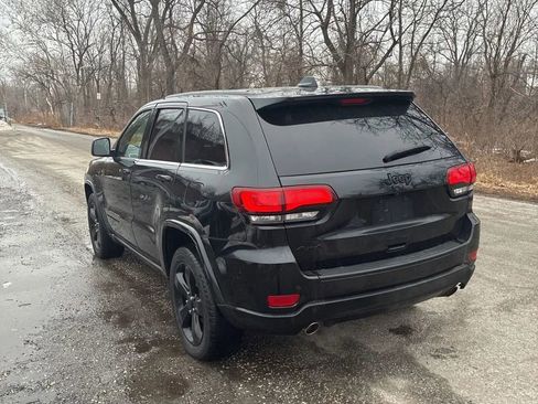 Used 2015 Jeep Grand Cherokee Altitude image 8