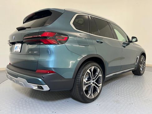 Used 2026 BMW X5 sDrive40i w/ Climate Comfort Package RWD image 9