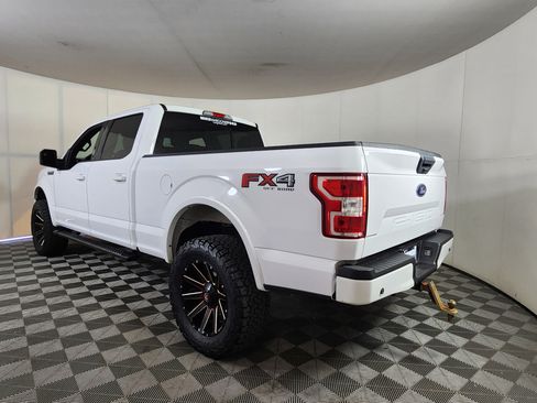 Used 2020 Ford F150 XLT w/ Equipment Group 302A Luxury AWD/4WD image 5